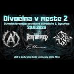 Divočina v meste 2026