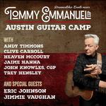 Tommy Emmanuel, CGP Austin Guitar Camp 2026
