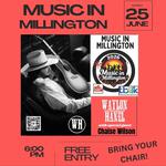 Music in Millington 
