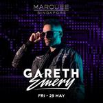 GARETH EMERY - MARQUEE SINGAPORE