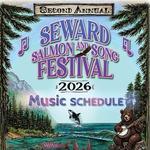 Seward Salmon & Song Fest 2026