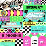 AHEE @ X Phoenix Rooftop