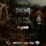 Torchia (FIn) / As The Sun Falls (FIN) / Dugnas (LIT)