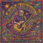 Solo Acoustic at Main Street Pizza & Tap