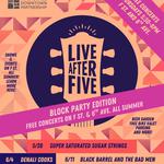 Live After Five! Town Square Park