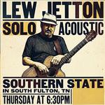 Solo Acoustic at The Southern State