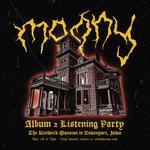 moony's Album 2 Listening Party - Davenport, IA