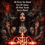 Glowing Sigil Night