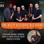 Paquito D’Rivera with Dizzy Gillespie All Stars