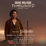 O2 Academy Glasgow w/Drake Milligan