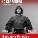 Bárbarita Palacios presenta VIVIR ASI