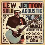 Solo Acoustic at Paducah Farmers Market