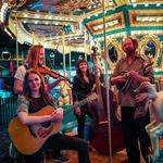 Mama Said String Band at Great Parks Pollinator Festival & 5K 