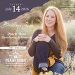 MIDWEST TOUR - Peach Barn Farmhouse & Brewery