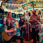 Mama Said String Band at The Lucky Wolf - Paw Paw, MI