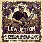 Solo Acoustic at Purple Toad Winery