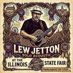 Solo Acoustic at Illinois State Fair