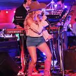 Billie Jo FULL BAND with JOSH ABBOTT BAND PROSPER TX 