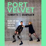 Port Velvet / Cowboy TV / GrampaDrew