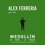 Alex Ferreira en La Pascasia