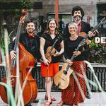 Christine Tassan et les Imposteures @ Théâtre du Marais