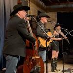 Uptown Drifters Trio at F6 Art Lounge