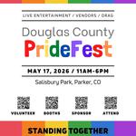 Douglas County Pride Fest 2026