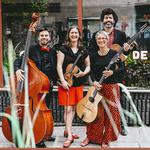 Christine Tassan et les Imposteures @ Théâtre Alphonse-Desjardins 