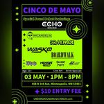 Cinco De Mayo at Underground Music Cafe