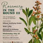 Rosemary in the Round