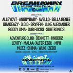 Breakaway Music Festival Minnesota 2026
