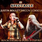 Justin chante Offenbach 40e du Dernier Show revisité