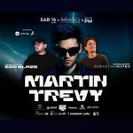 Martin Trevy en Huancayo