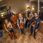 Quinteto Chiqué! en el Club Sueco de Buenos Aires