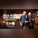 Mick Pealing & Nick Charles 