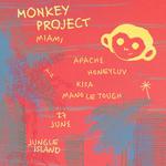 APACHE @ MONKEY PROJECT MIAMI