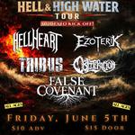 Hell & High Water Tour Hometown Kick Off