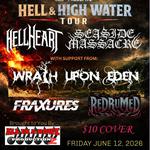 Hell & High Water Tour Pheonix