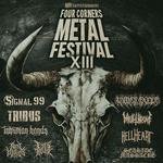 Four Corners Metal fest