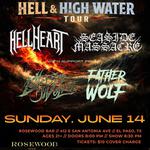 The Hell & High Water Tour El Paso