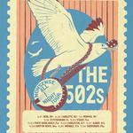 The 502s w/ support from Late Night Thoughts