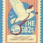 The 502s w/ support from Late Night Thoughts