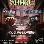 In the Grave - Live Oddfellows Cincinnati!