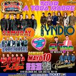 TOUR A TODA MADRE