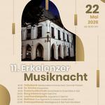 11. Erkelenzer Musiknacht 2026