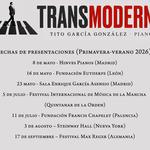 Presentación de Transmoderno