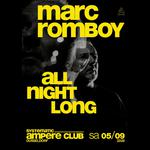 Marc Romboy - All Night Long