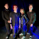 DAVE COLLIDE + THE EVERKIDS