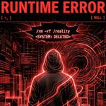 The Paradox Twin: Runtime Error - Live in Manchester (Empty Space)