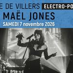 Maël Jones à l'Abbaye de Villers